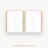 2027 Weekly Planner: Heirloom