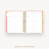 2027 Weekly Planner: Heirloom