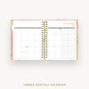 2027 Weekly Planner: Heirloom