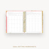 2027 Weekly Planner: Heirloom