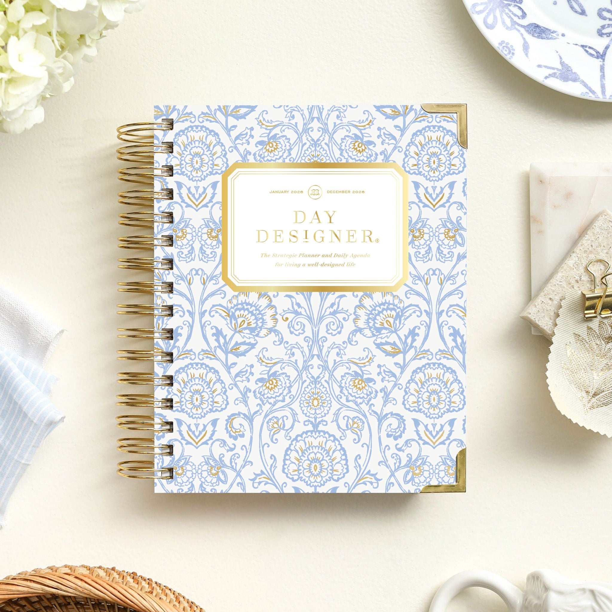 2026 Mini Daily Planner: Alicia