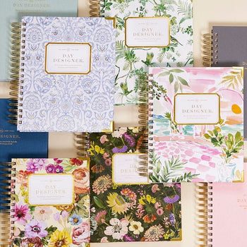 Shop 2025-26 Daily & Weekly Planners