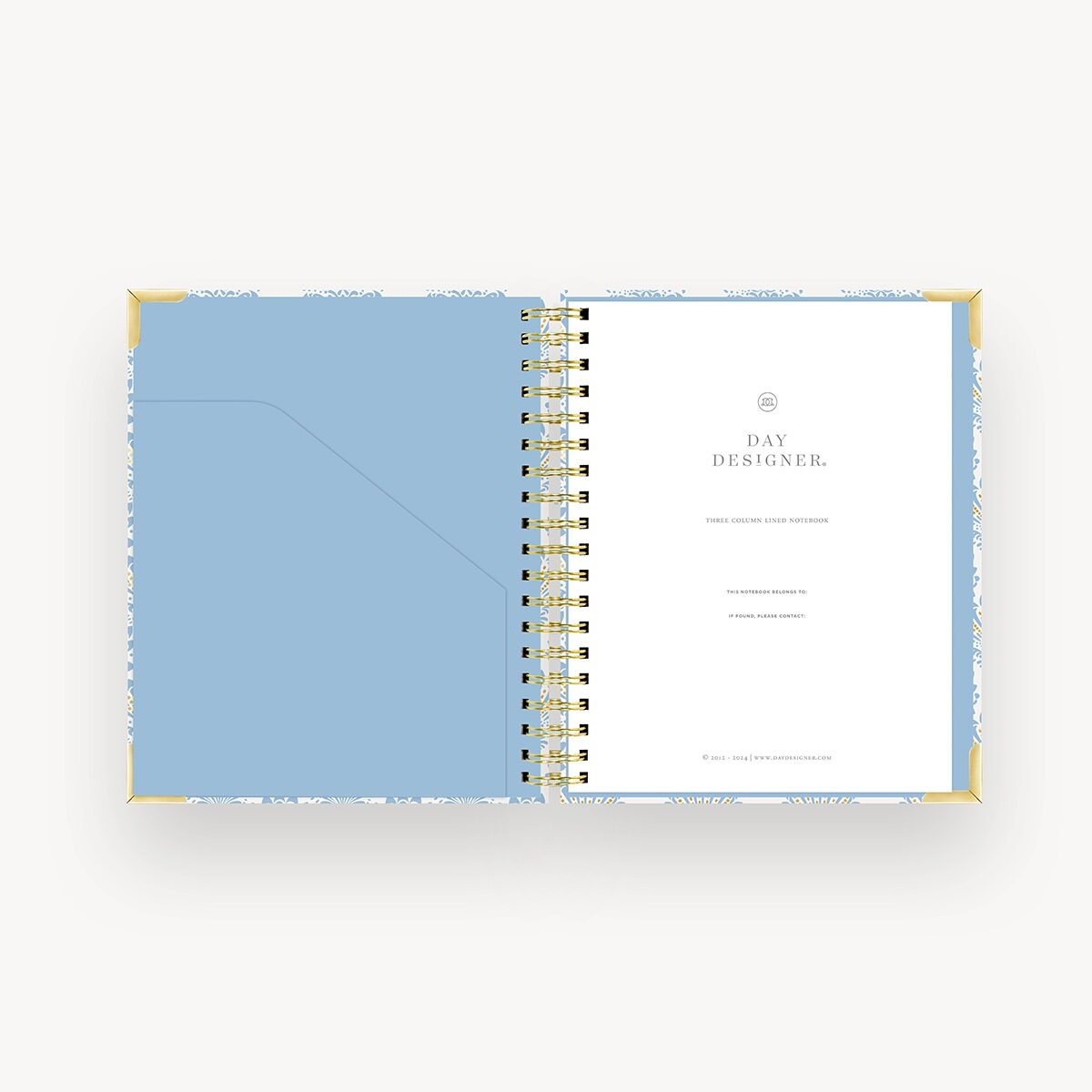 Lined Notebook: Grand Shell