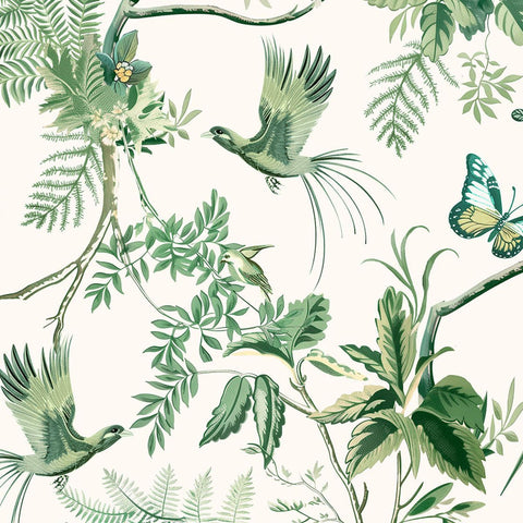 2026 Daily Planner: Vintage Garden