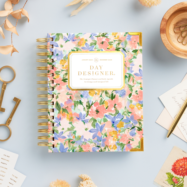 2025 Mini Daily Planner: Lorelei