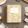 Day Designer 2025 mini weekly planner: Savannah beautiful cover agenda book