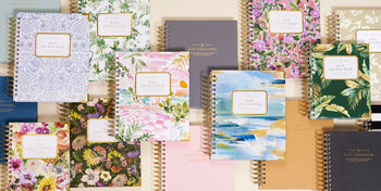 Shop 2026 Daily & Weekly Planners