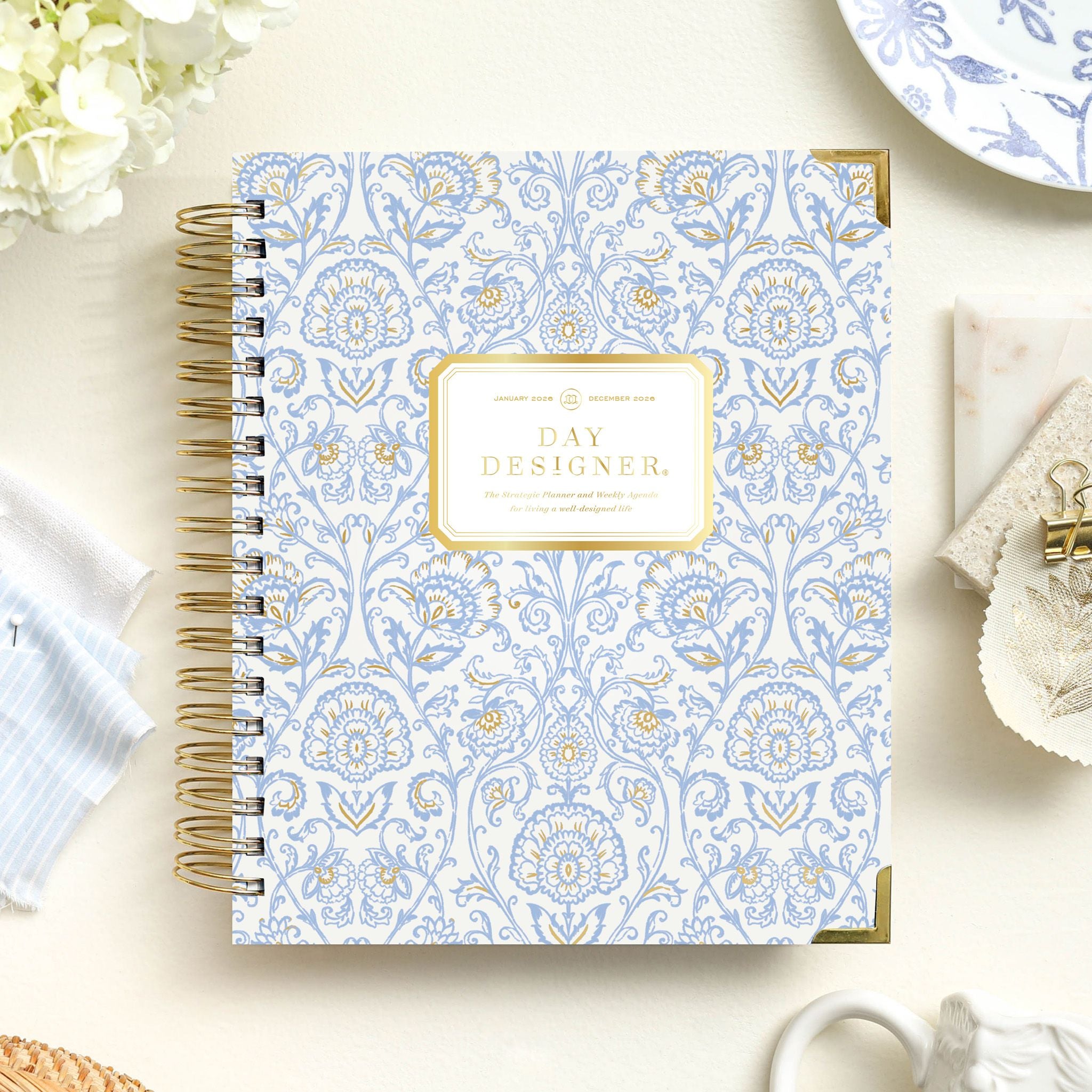 2026 Weekly Planner: Alicia