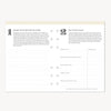 A5 Planner Inserts: 2027 Weekly/Monthly A5 (Calendar Year)