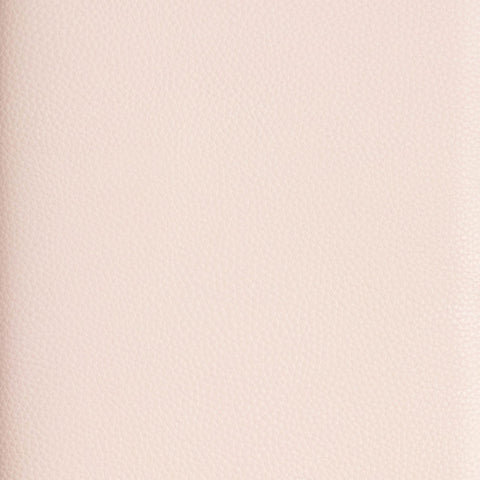 A5 Vegan Leather Planner: Blush