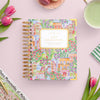 Day Designer 2026-27 mini daily planner: Belle Vie beautiful cover agenda book