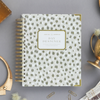 Day Designer 2024 daily planner: Chic beautiful cover agenda book