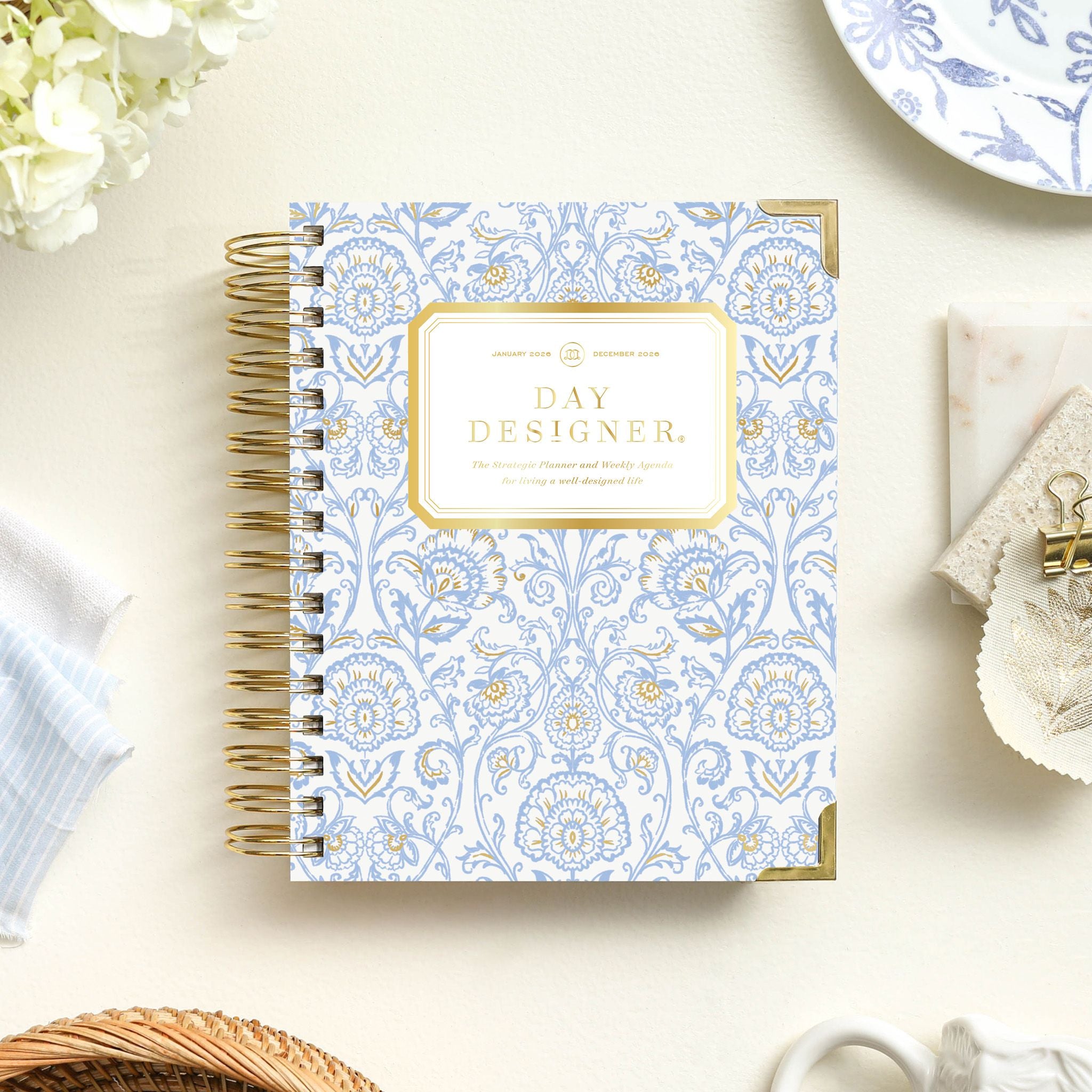 2026 Mini Weekly Planner: Alicia