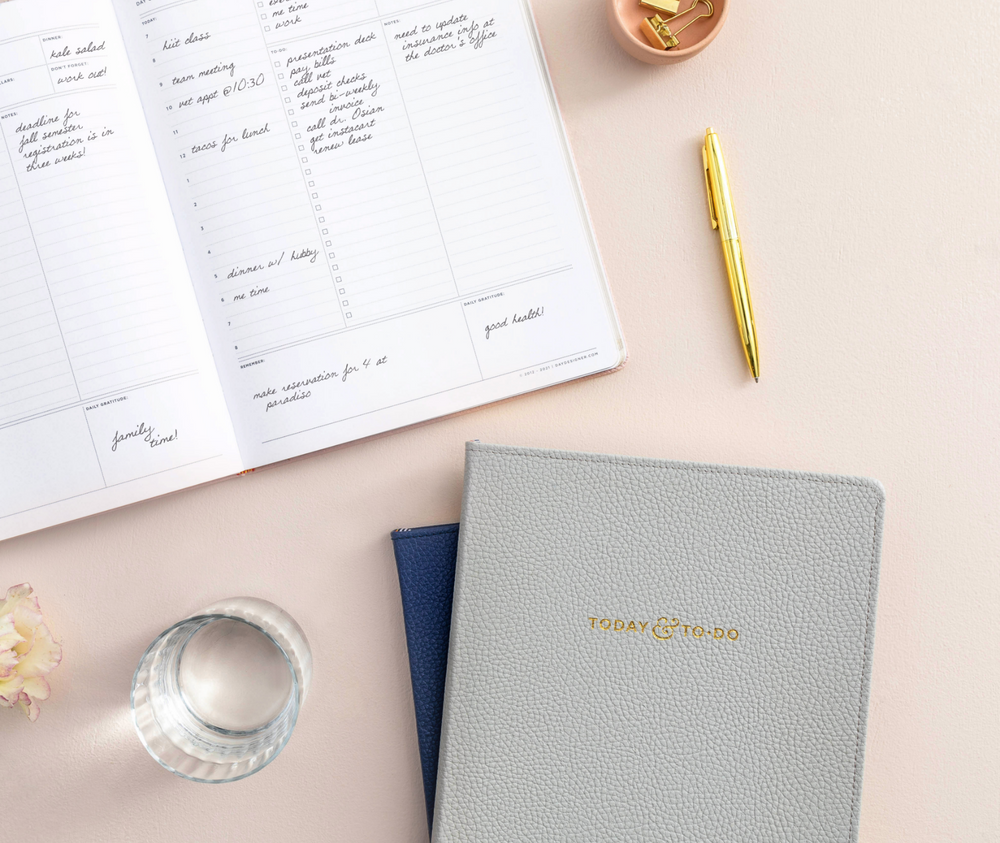 2024 Daily and Weekly Planners | Day Designer