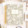 Day Designer 2026 daily planner: silhouette beautiful cover agenda book