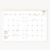 A5 Planner Inserts: 2026 Weekly/Monthly A5 (Calendar Year)