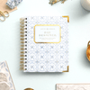 Day Designer 2024 mini daily planner: Casa Bella beautiful cover agenda book