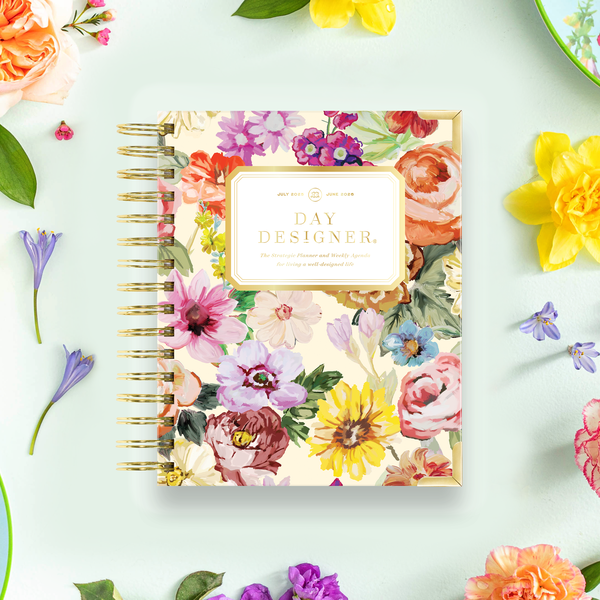 Deluxe Weekly Planner