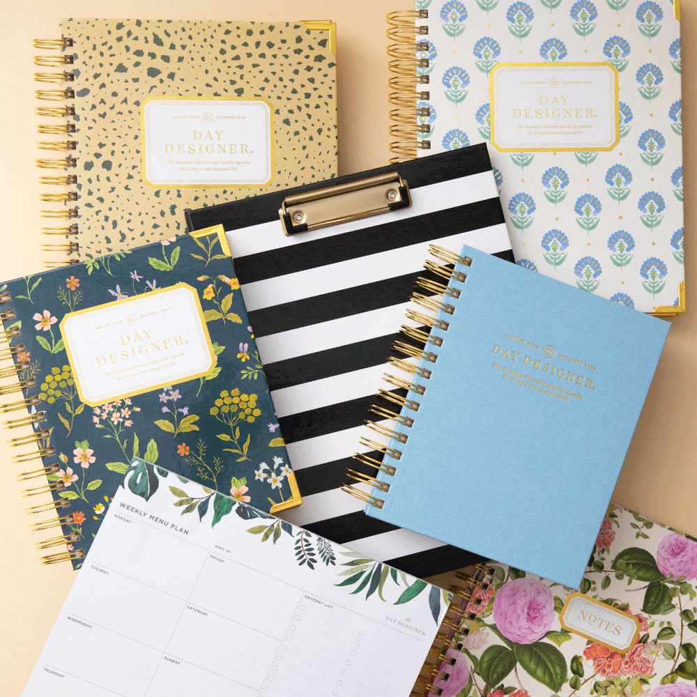 Planner Rokomari 2025 Daily and Weekly Planners | Day Designer