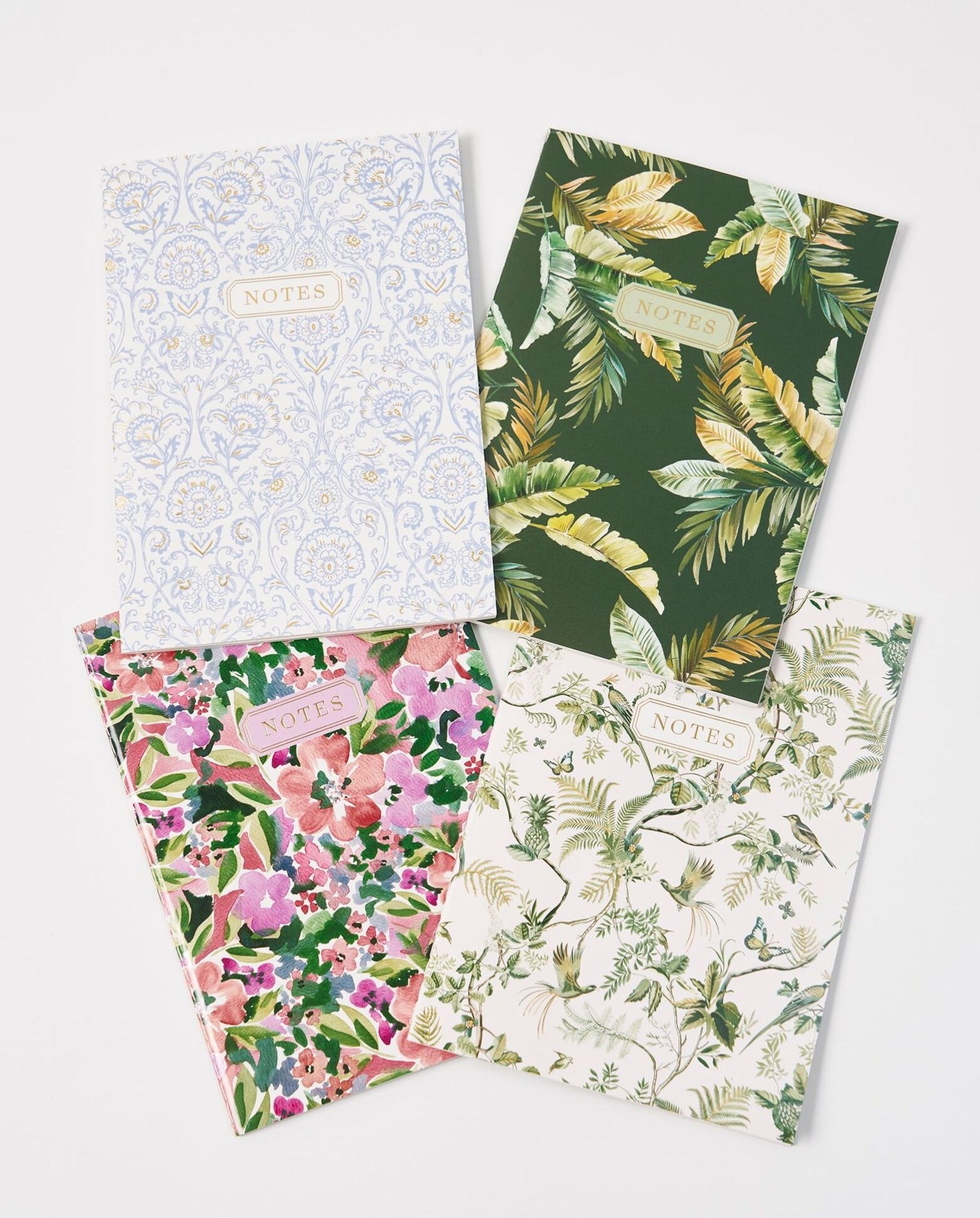 Slim Notebook Set: Beautiful