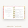 2027 Daily Planner: Heirloom