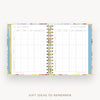 Day Designer 2026 mini weekly planner: oh so lovely cover with gift ideas pages