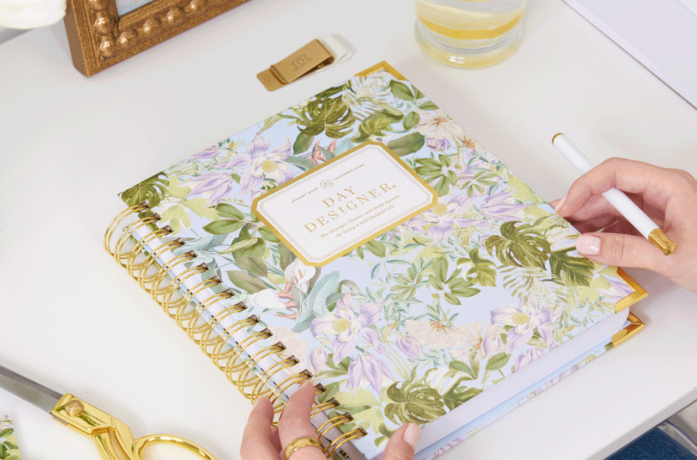 2025 Daily and Weekly Planners | Day Designer