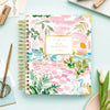 Day Designer 2026 daily planner: capri beautiful cover agenda book