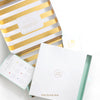 Day Designer 2026 mini weekly planner: sea and sky with gift packaging