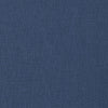 Solid blue fabric texture swatch