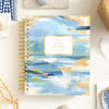 Day Designer 2026 daily planner: sea and sky beautiful cover agenda book