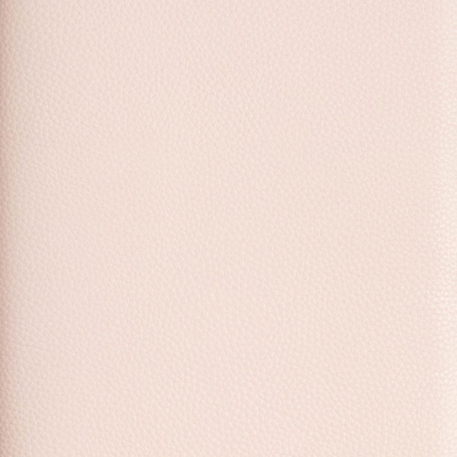 A5 Vegan Leather Planner: Blush