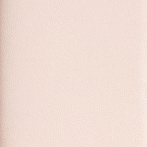 A5 Vegan Leather Planner: Blush
