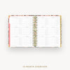 Day Designer 2025-26 daily planner: Alexandra cover with 12 month calendar