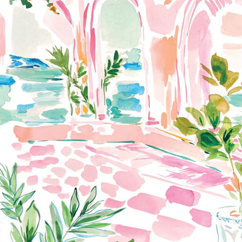 2026 Daily Planner: Capri