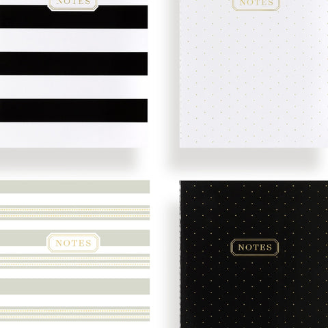 Designer Notebood Set Slim Notebook Set: Classic | Day Designer