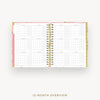 Day Designer 2026-27 weekly planner: Heirloom cover with 12 month calendar
