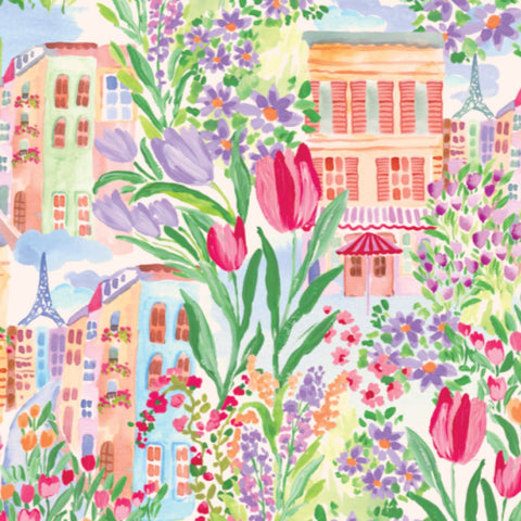 2027 Daily Planner: Belle Vie