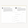 A5 Planner Inserts: 2026 Weekly/Monthly A5 (Calendar Year)