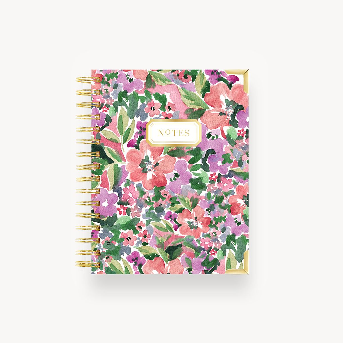 Mini Lined Notebook: Ula Bloom