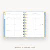 Day Designer 2025-26 mini weekly planner: Alicia cover  with weekly planning pages