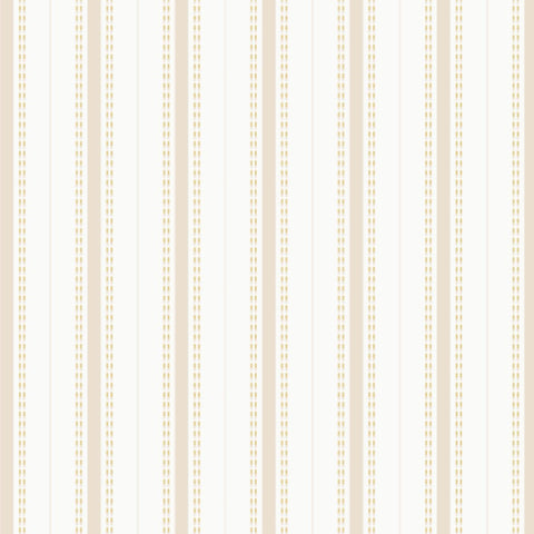 2026-27 Daily Planner: Ticking Stripe