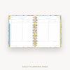 Day Designer 2025-26 daily planner: Oh So Lovely cover with daily planning page