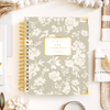 Day Designer 2025-26 daily planner: Silhouette beautiful cover agenda book