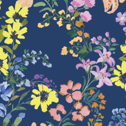 2026-27 Daily Planner: Day Lily