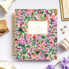 Day Designer 2025-26 daily planner: Ula Bloom beautiful cover agenda book