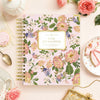 Day Designer 2026-27 weekly planner: Heirloom beautiful cover agenda book