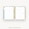 Day Designer 2025-26 weekly planner: Oh So Lovely cover  with weekly planning pages