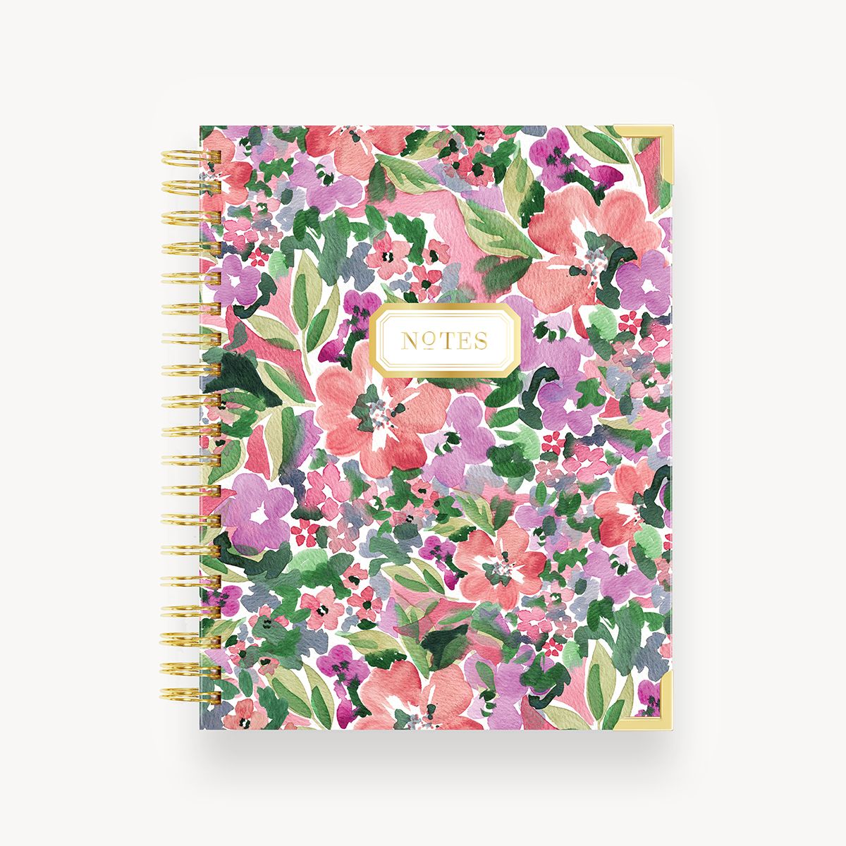 Lined Notebook: Ula Bloom