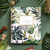 Day Designer's 2023 Weekly Planner Bali with beautiful cover agenda book.